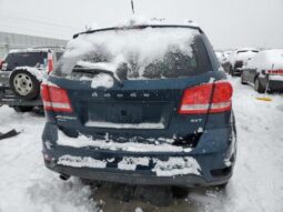 
										2014 Dodge Journey sx full									