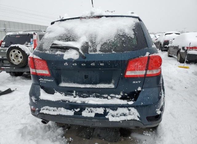 
								2014 Dodge Journey sx full									