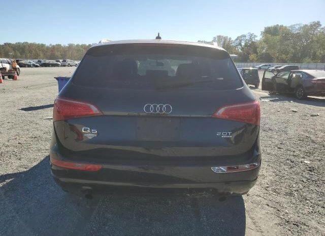 
								2012 Audi Q5 full									