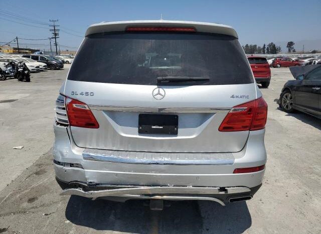 
								2016 Mercedes-benz Gl 450 4ma full									