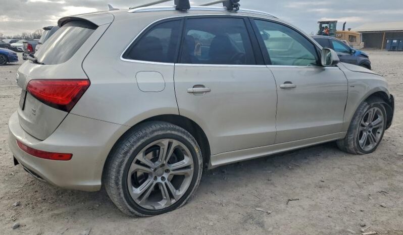 
								2013 Audi Q5 full									