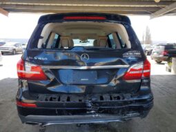 
										2017 Mercedes-benz Gls-klasse full									