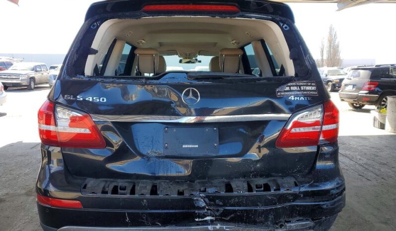 
								2017 Mercedes-benz Gls-klasse full									