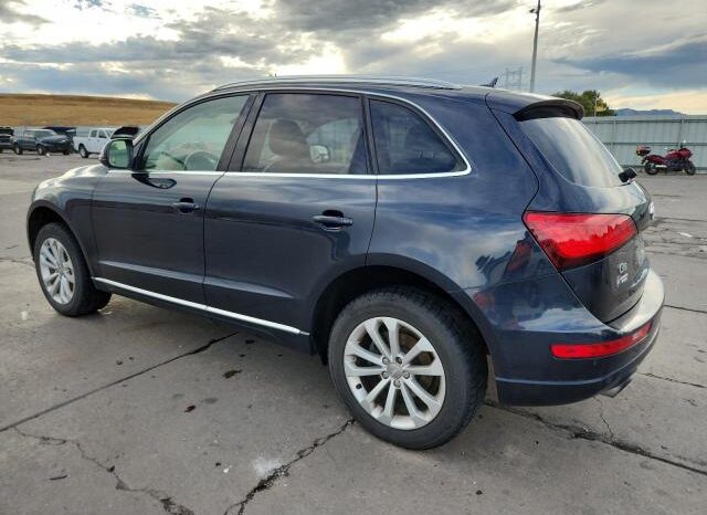 
								2013 Audi Q5 full									