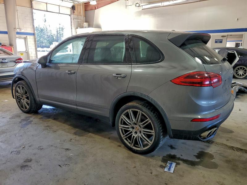 2016 Porsche Cayenne