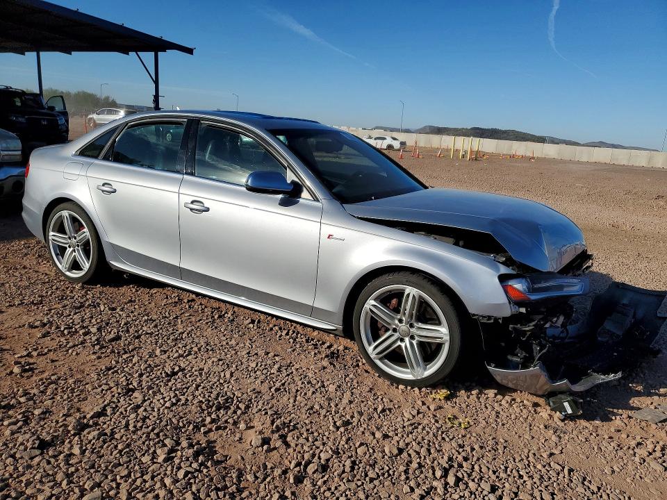 2015 Audi S4