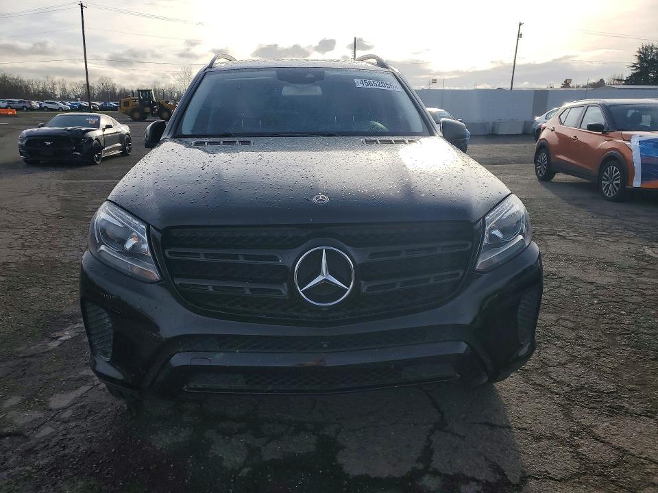 2019 Mercedes-benz Gls-klasse
