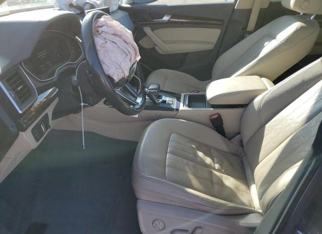 
								2018 Audi Q5 full									