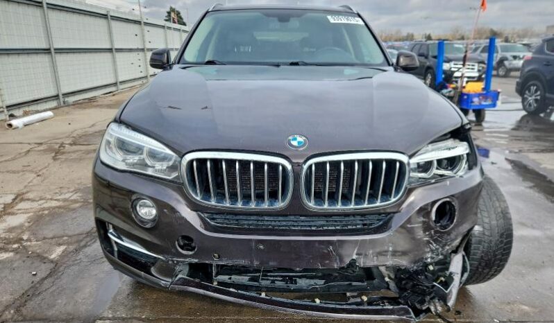 
								2015 BMW X5 full									