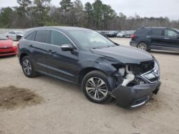 
										2016 Acura Rdx full									