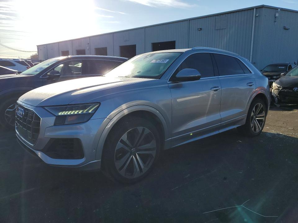 2019 Audi Q8