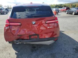 
										2025 BMW X3 full									