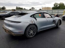 
										2024 Porsche Taycan full									