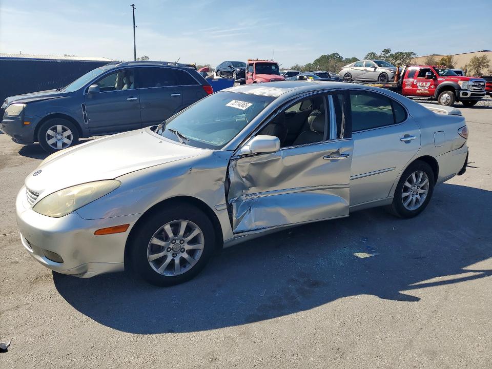 2003 Lexus Es 300