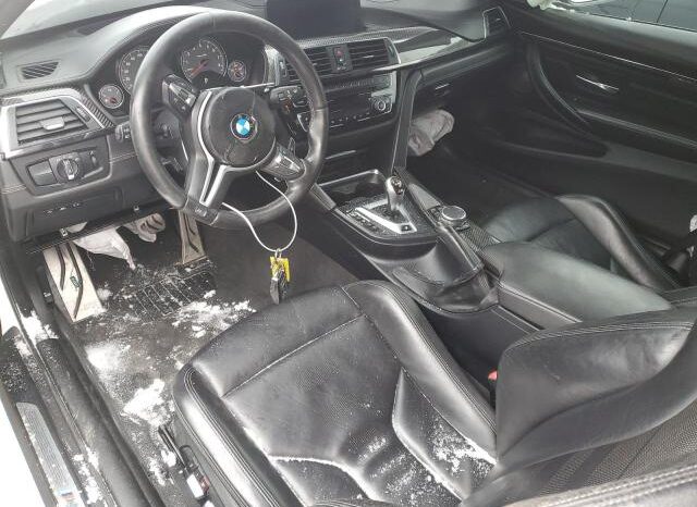
								2016 BMW M4 full									