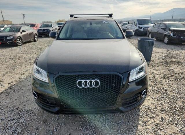 
								2014 Audi Q5 full									