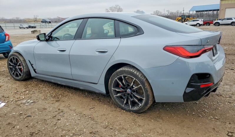 
								2023 BMW I4 full									