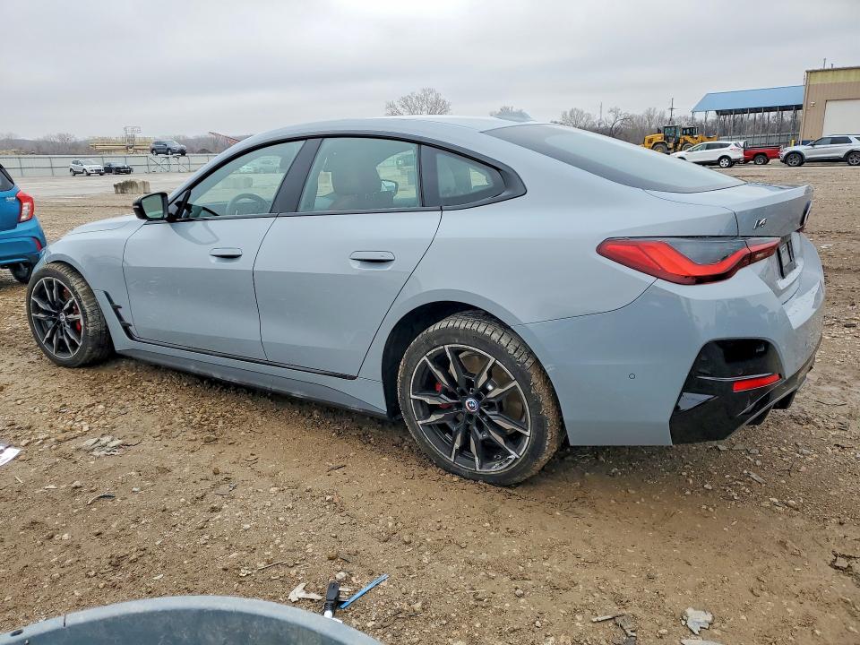 2023 BMW I4