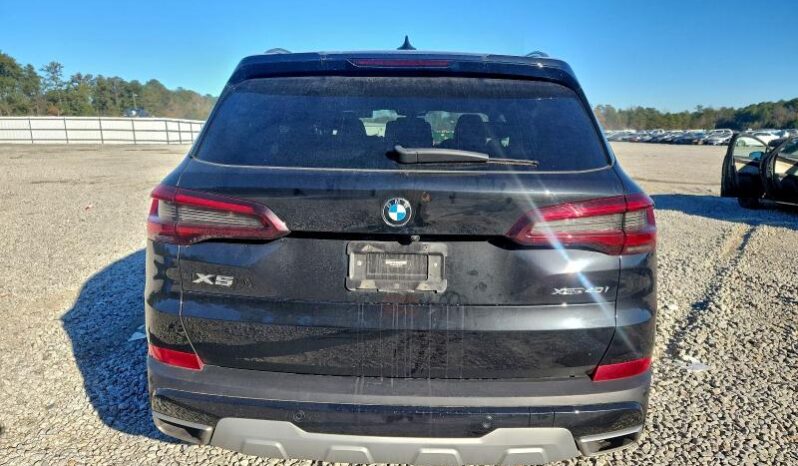
								2022 BMW X5 full									
