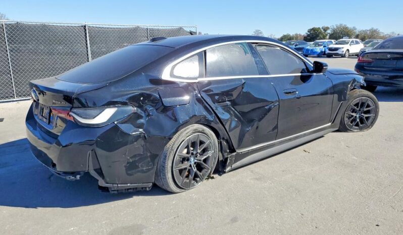
								2024 BMW I4 full									