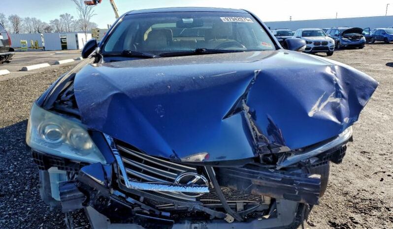 
								2012 Lexus Es 350 full									