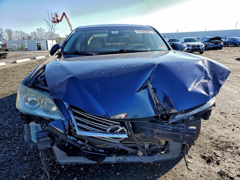 2012 Lexus Es 350
