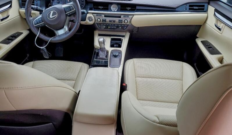 
								2018 Lexus Es 350 full									