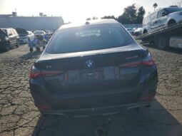 
										2022 BMW I4 full									
