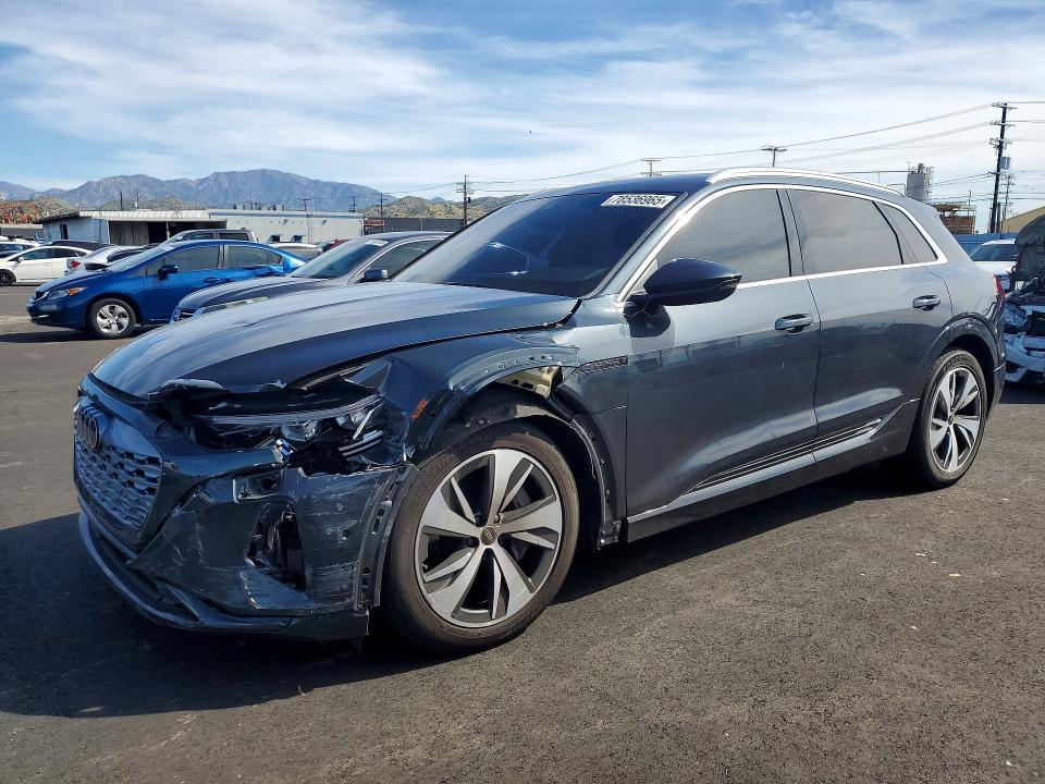2024 Audi Q8