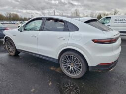 
										2021 Porsche Cayenne full									