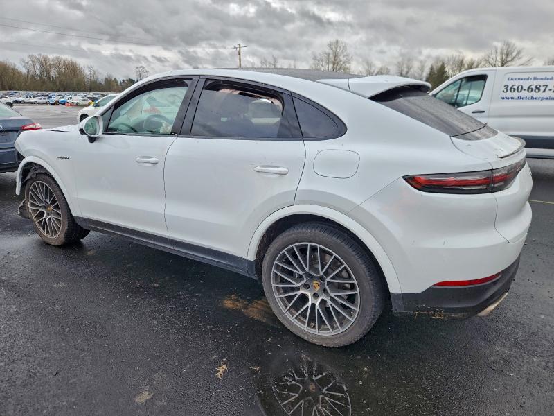 2021 Porsche Cayenne