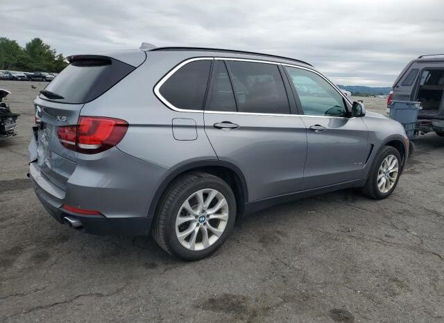 
								2016 BMW X5 full									