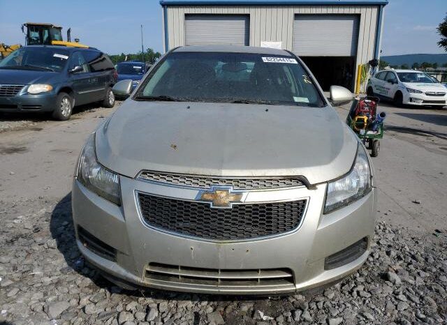
								2014 Chevrolet Cruze full									