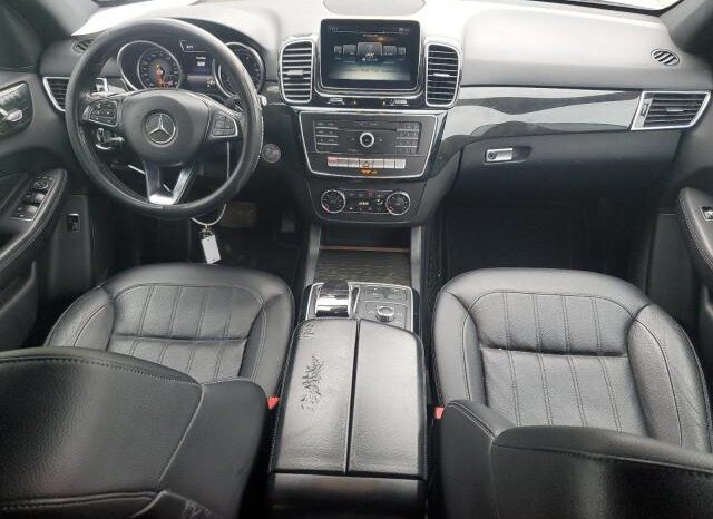 
								2016 Mercedes-benz Gle class full									