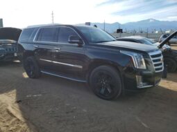 
										2016 Cadillac Escalade full									