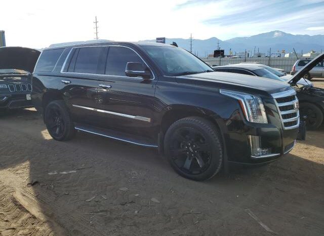 
								2016 Cadillac Escalade full									