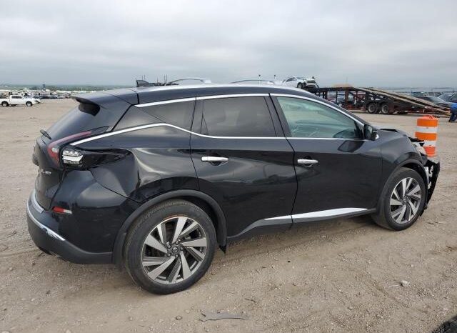 
								2020 Nissan Murano full									