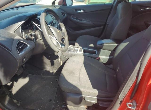 
								2017 Chevrolet Cruze ls full									