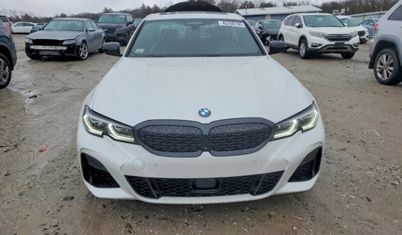 
								2022 BMW M3 full									