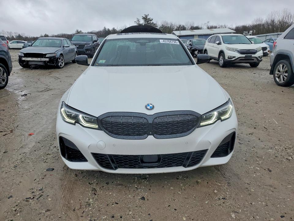 2022 BMW M3