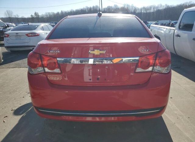 
								2015 Chevrolet Cruze full									