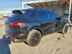 
										2017 Porsche Cayenne full									