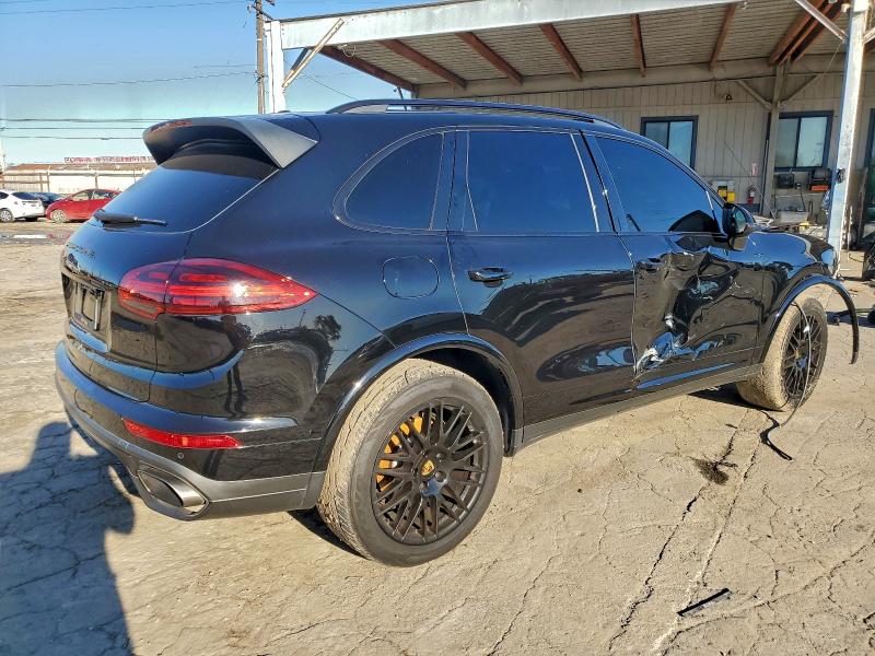 2017 Porsche Cayenne
