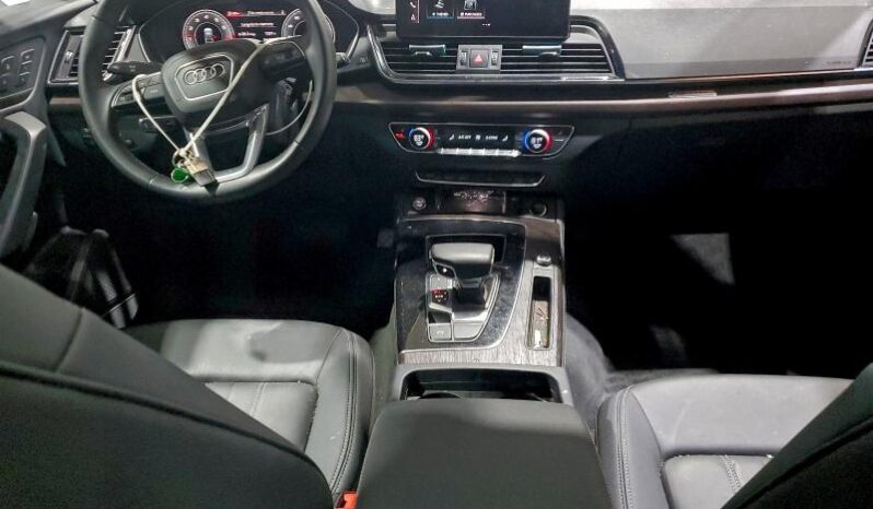 
								2023 Audi Q5 full									
