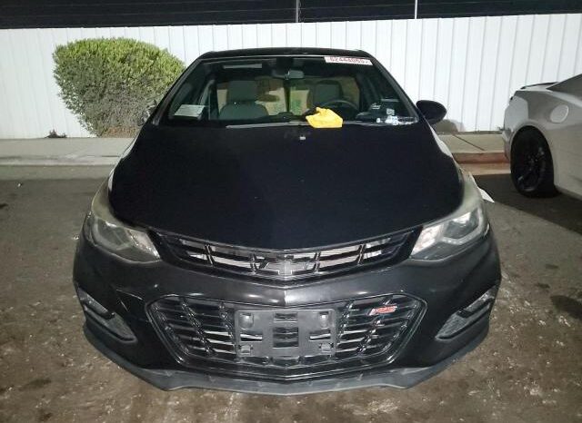 
								2018 Chevrolet Cruze full									