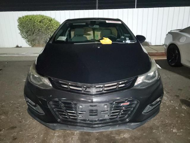 2018 Chevrolet Cruze