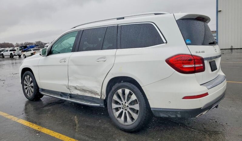 
								2018 Mercedes-benz Gls-klasse full									