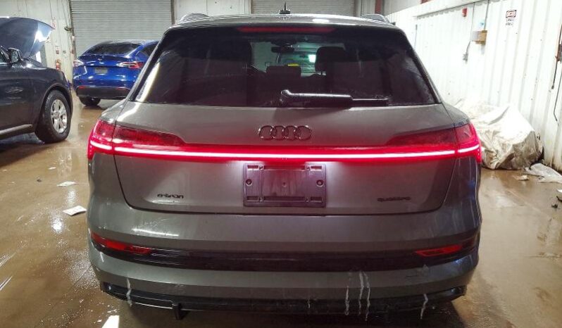 
								2022 Audi E-tron full									