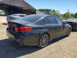 
										2018 BMW M5 full									