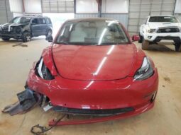 
										2022 Tesla Model 3 full									